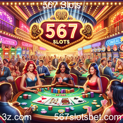 A Fascinante Categoria de Jogos de Cartas no 567 Slots