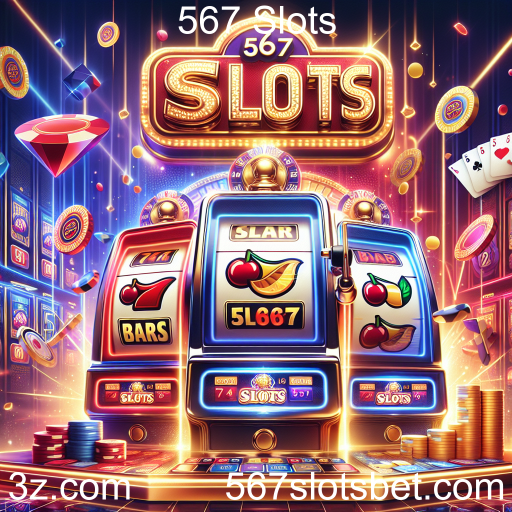 Perguntas Frequentes sobre 567 Slots
