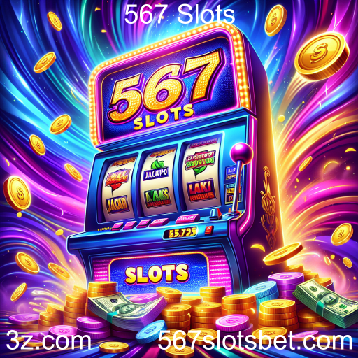 Explorando os Jackpots: A Emoção dos Jogos no 567 Slots