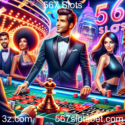 Explorando os Jogos Ao Vivo no 567 Slots