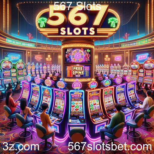 Aproveite as Melhores Promoções em 567 Slots