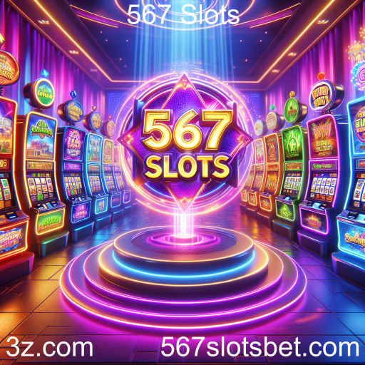 Explorando o Fascinante Mundo dos Slots em 567 Slots