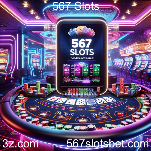Explore o Mundo dos Jogos de Tabela no 567 Slots