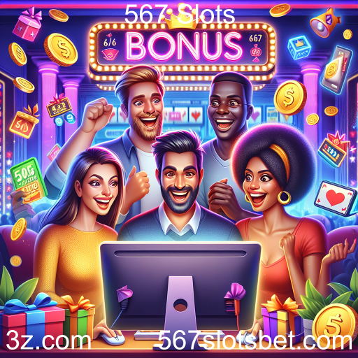 Desfrute do Exclusivo Programa VIP no 567 Slots